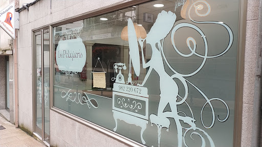 Salón de peiteado La Peluquería en Lugo
