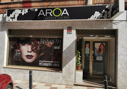 Peluquería Unisex Aroa – Guadalajara