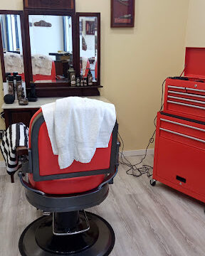 DonkeyBarber – montañana