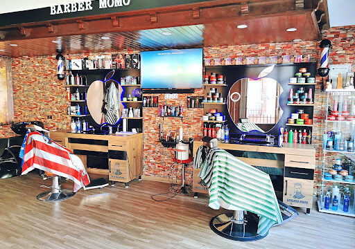 Barbería – Peluquería Momo – La Puebla de Montalbán