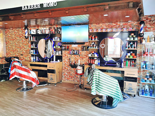 Barbería - Peluquería Momo en La Puebla de Montalbán