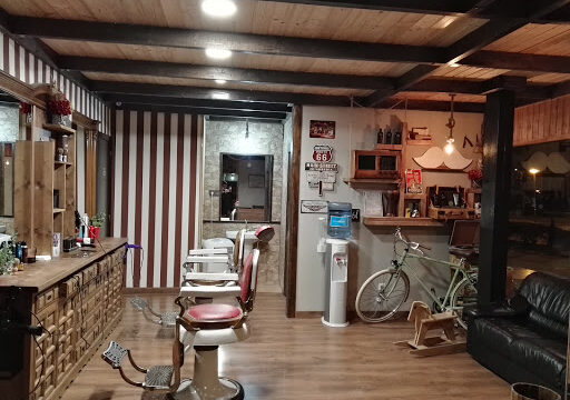 YERAY MÉNDEZ BARBERÍA – Las Rozas de Madrid