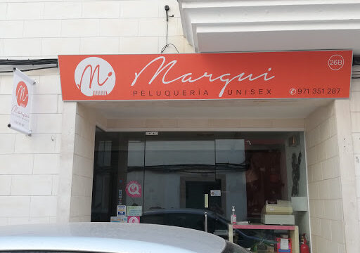 Peluquería Margui unisex – Es Castell