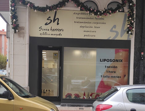 Estética avanzada Sonia Herrero en Burgos – Burgos