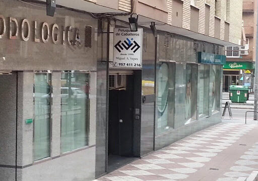 Miguel Angel Yepes Barber Shop – Córdoba