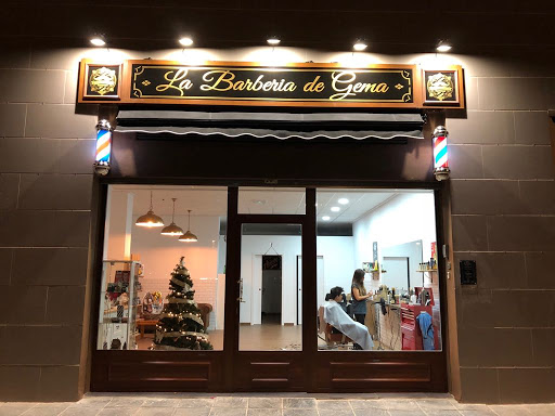 La barberia de Gema en Sagunto