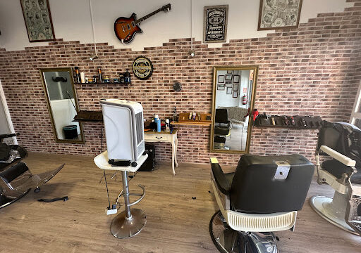AT Gentleman Hairdresser – Barbería & Peluquería – Las Palmas de Gran Canaria