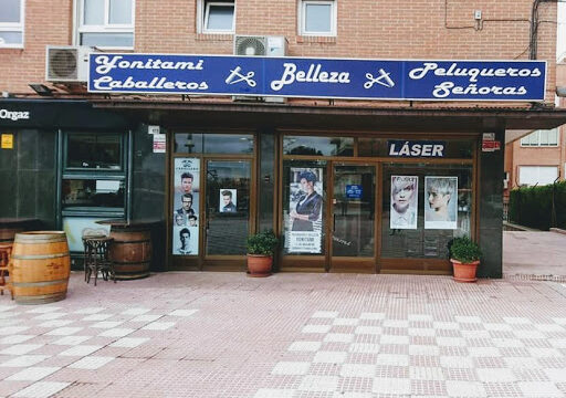 Peluquería Unisex Yonitami – Alcobendas