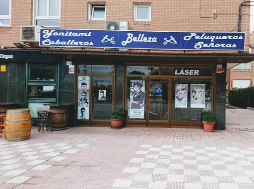 Peluquería Unisex Yonitami en Alcobendas