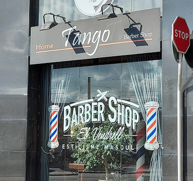Tango Barber Shop – El Vendrell
