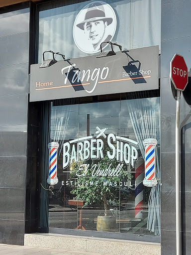 Tango Barber Shop en El Vendrell