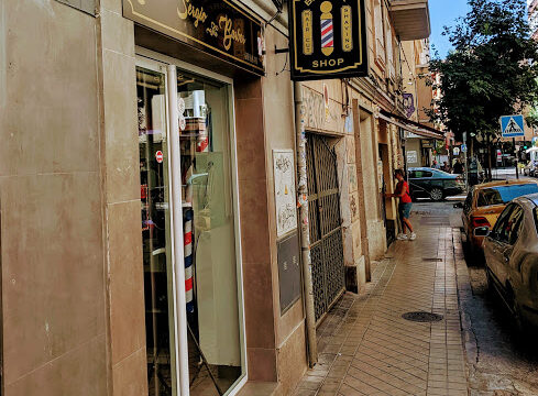 Sergio the Barber – Granada