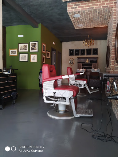 LG BARBERÍA en Rianxo