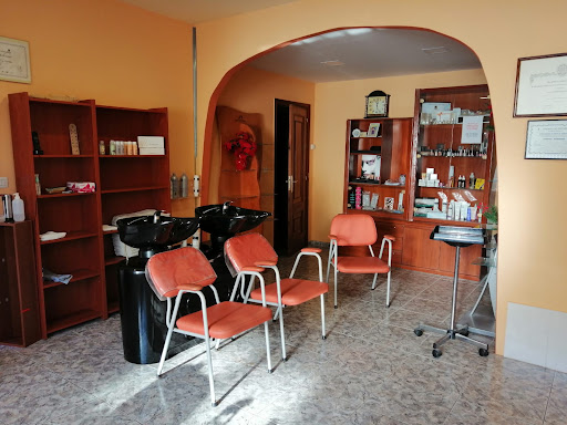 Peluquería Ludi en Forcarei