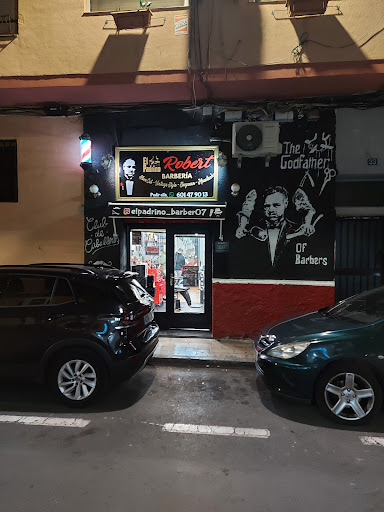 Barbería ElPadrino en Alicante