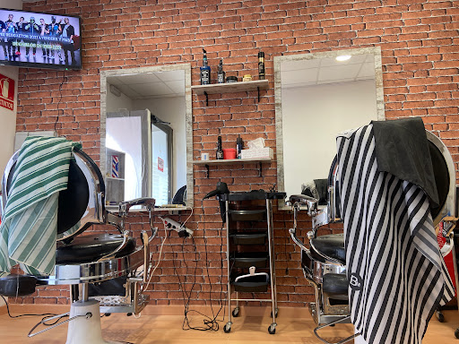 BarberShop Isma en Zuera