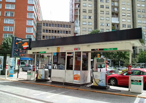 Villarce S.L., Sanz Pastor (Repsol) – Burgos