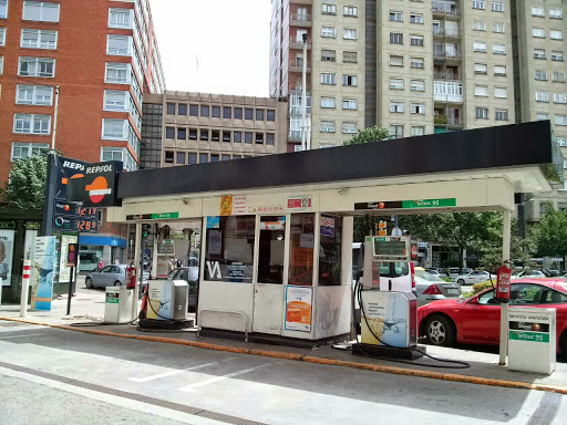 Villarce S.L., Sanz Pastor (Repsol) en Burgos