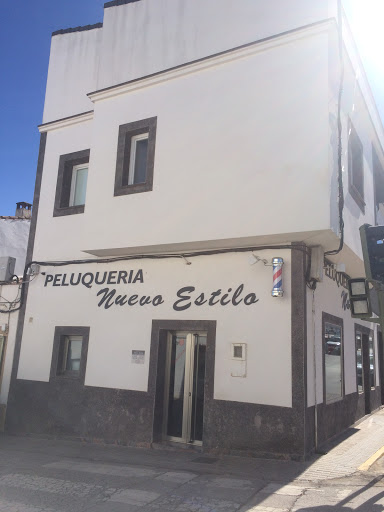 Nuevo Estilo en Los Santos de Maimona