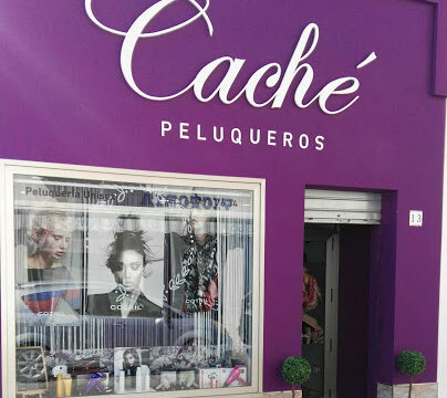 Caché peluqueros – Campohermoso
