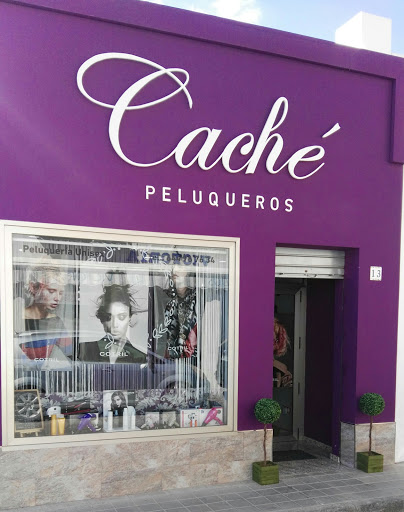 Caché peluqueros en Campohermoso