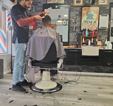 Barber shop youssef – Madrid