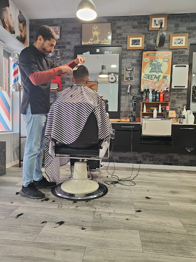 Barber shop youssef en Madrid