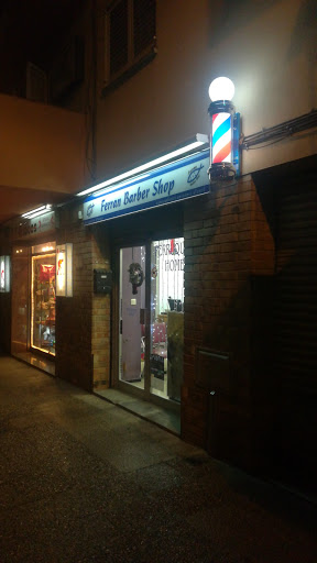 Ferran Barber Shop en Gerona