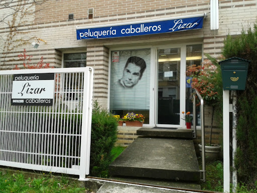 Peluquería Lizar en Pamplona