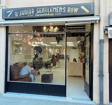 D’Junior Gentlemen’s Row – Pamplona