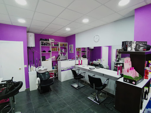 Peluquería Carolina en Guadix