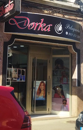 Dorka Peluqueros en Ourense