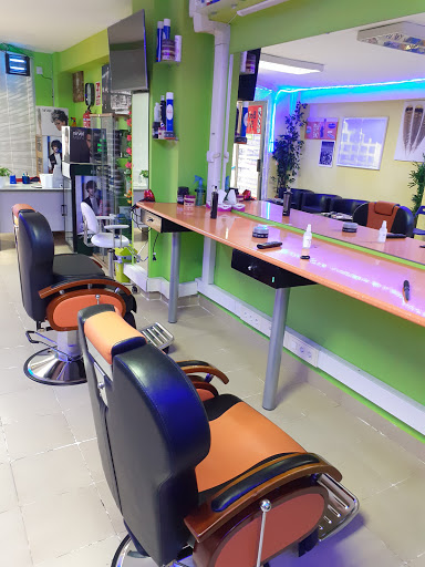 Peluqueria aziz xativa en Xàtiva