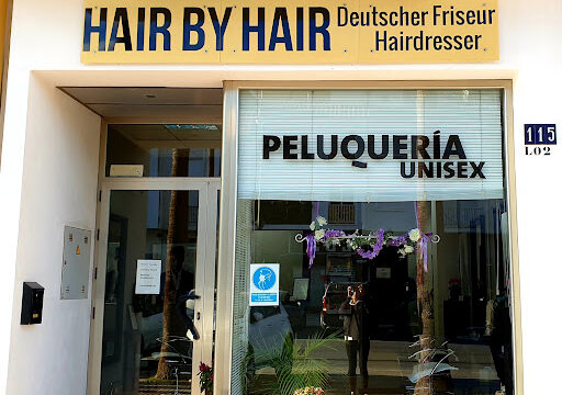 Hair By Hair Deutscher Friseur Hairdresser – Alhaurín el Grande