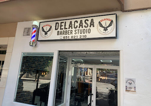 Delacasa Barber Studio – Jaén