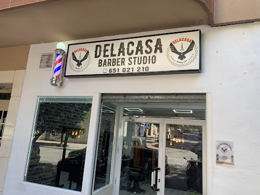 Delacasa Barber Studio en Jaén
