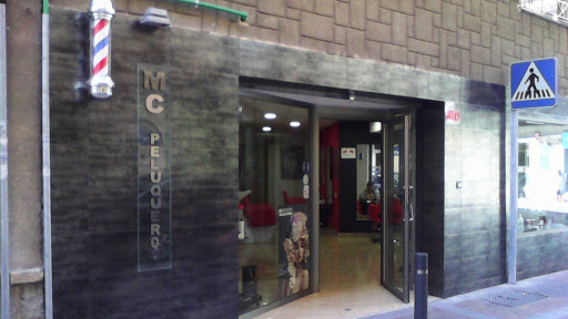 MC peluqueros en Murcia