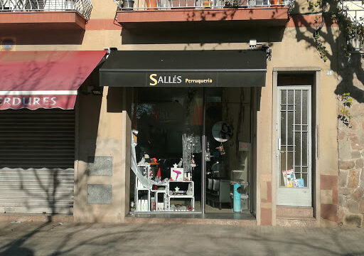 Sallés Perruqueria – Sant Quirze del Vallès