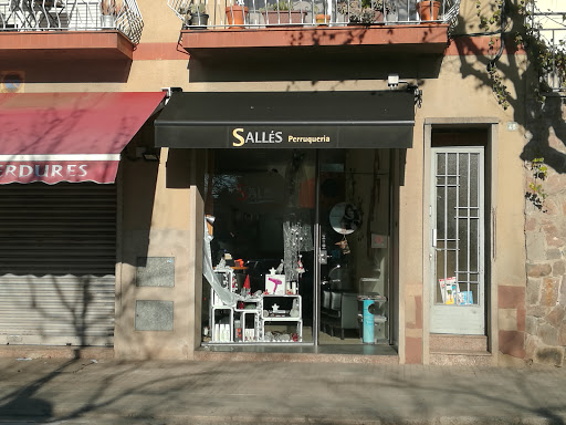 Sallés Perruqueria en Sant Quirze del Vallès