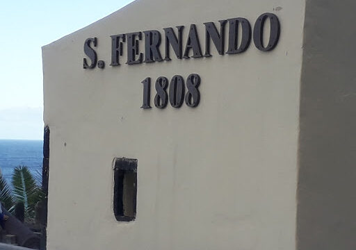 Salón Angélica – Puerto de la Cruz