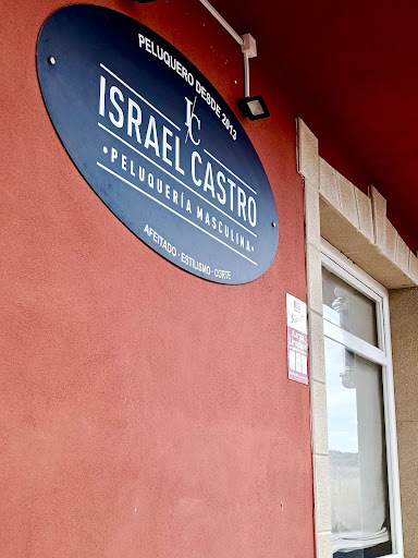 Israel Castro - Peluquería Masculina - en Mengíbar