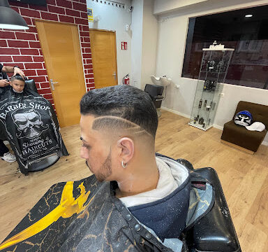 Kuty barbershop – España