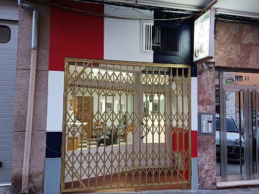 Cardenal Mella Zamora en Zamora