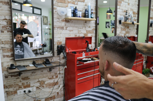 Barbershop Divinity en Las Palmas de Gran Canaria