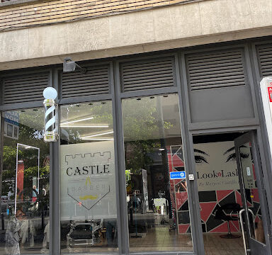 Castle Barber – Vitoria-Gasteiz