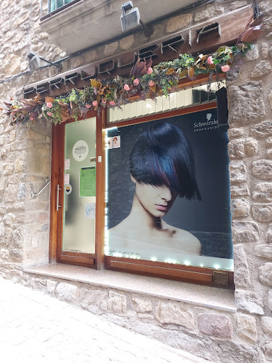 Perruqueria Abel en Bagà