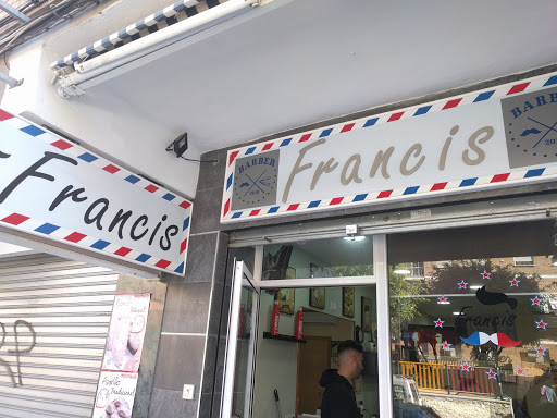 Francis Barbery Shop en Málaga