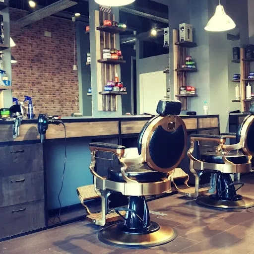 Barbería M.D.L.R en Alcobendas