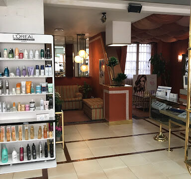 Peluquería Xabier – Bilbao
