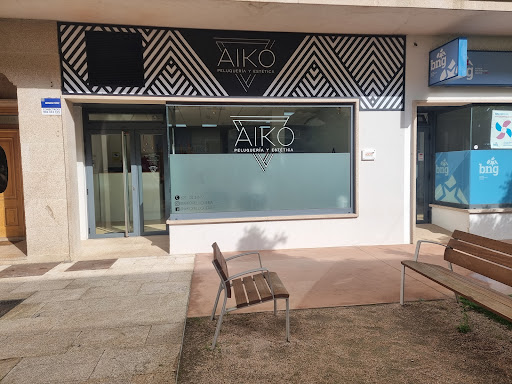 Aiko Peluquería y Estética en Tomiño